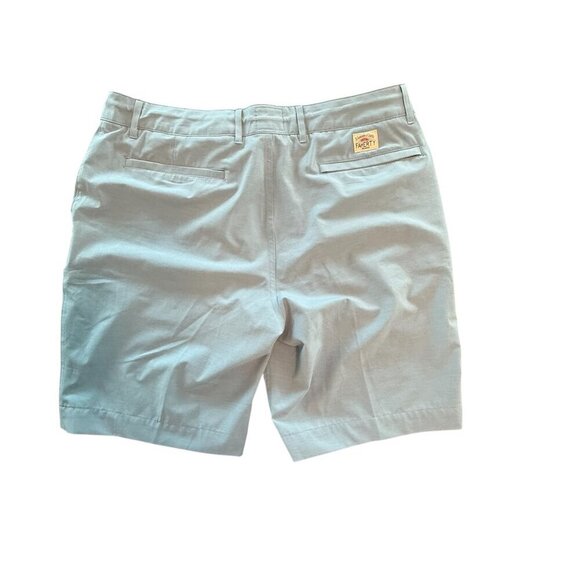 Mens All Day Shorts 35 Light blue Recycled Cotton Blend Casual Wear - Picture 2 of 5